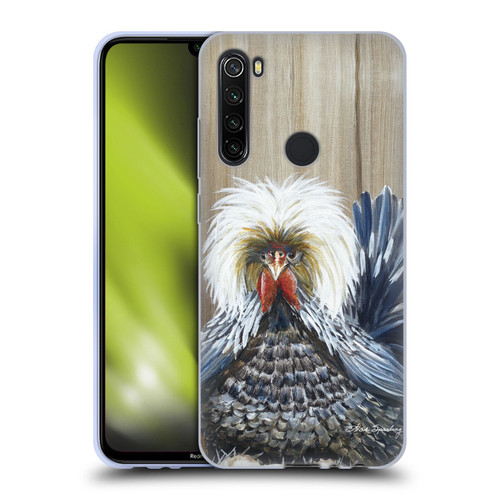 Lisa Sparling Creatures Wicked Chickens Soft Gel Case for Xiaomi Redmi Note 8T