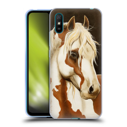 Lisa Sparling Creatures Horse Soft Gel Case for Xiaomi Redmi 9A / Redmi 9AT