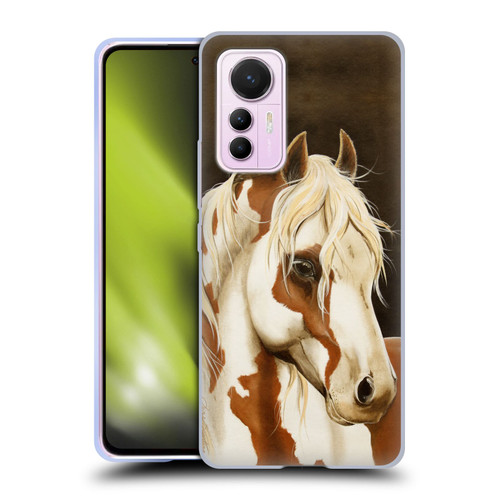 Lisa Sparling Creatures Horse Soft Gel Case for Xiaomi 12 Lite