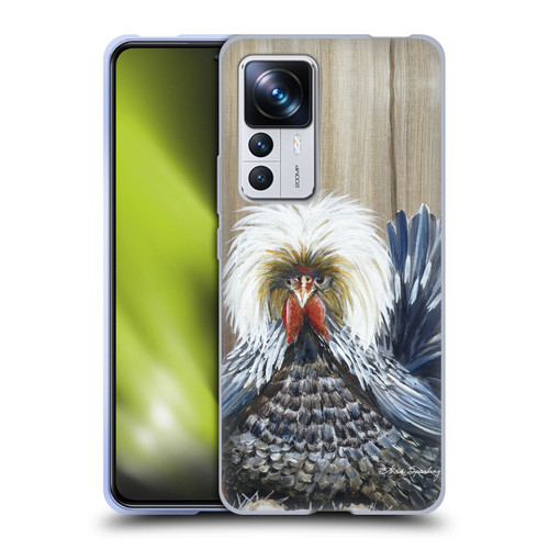 Lisa Sparling Creatures Wicked Chickens Soft Gel Case for Xiaomi 12T Pro