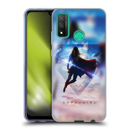Supergirl TV Series Key Art Poster Soft Gel Case for Huawei P Smart (2020)
