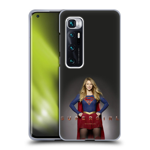 Supergirl TV Series Key Art Kara Zor-El Soft Gel Case for Xiaomi Mi 10 Ultra 5G