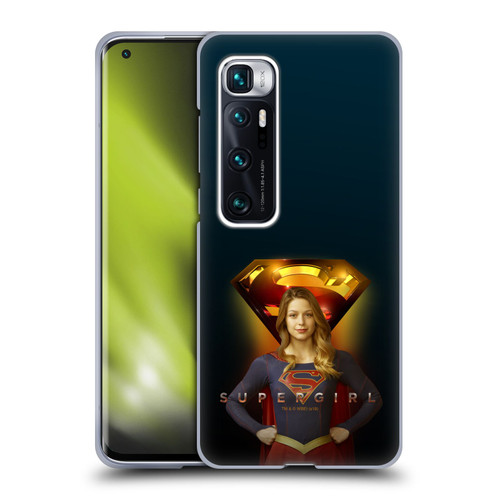 Supergirl TV Series Key Art Kara Danvers Soft Gel Case for Xiaomi Mi 10 Ultra 5G