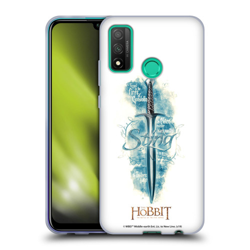 The Hobbit The Battle of the Five Armies Graphics Sting Soft Gel Case for Huawei P Smart (2020)