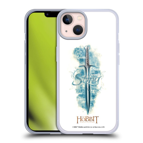 The Hobbit The Battle of the Five Armies Graphics Sting Soft Gel Case for Apple iPhone 13
