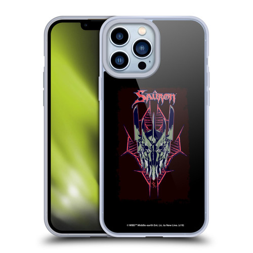 The Hobbit The Battle of the Five Armies Graphics Sauron Soft Gel Case for Apple iPhone 13 Pro Max