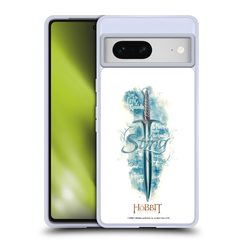 The Hobbit The Battle of the Five Armies Graphics Sting Soft Gel Case for Google Pixel 7