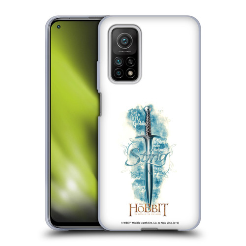 The Hobbit The Battle of the Five Armies Graphics Sting Soft Gel Case for Xiaomi Mi 10T 5G