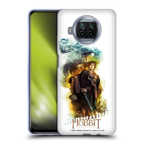 The Hobbit The Battle of the Five Armies Graphics Bilbo Journey Soft Gel Case for Xiaomi Mi 10T Lite 5G