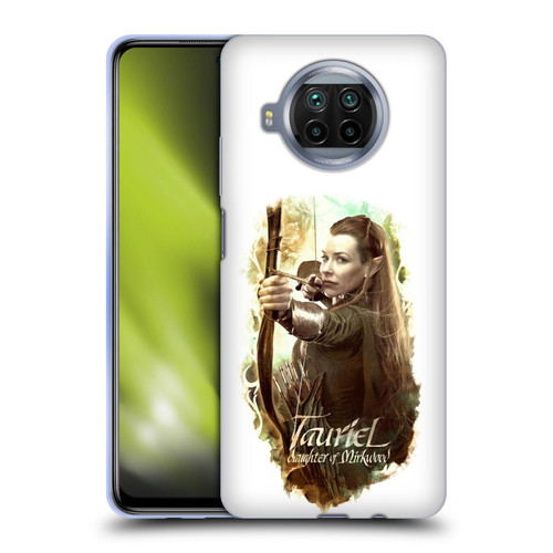 The Hobbit The Battle of the Five Armies Graphics Tauriel Soft Gel Case for Xiaomi Mi 10T Lite 5G
