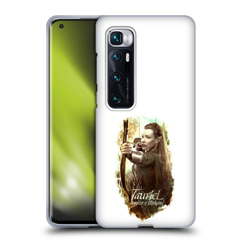 The Hobbit The Battle of the Five Armies Graphics Tauriel Soft Gel Case for Xiaomi Mi 10 Ultra 5G