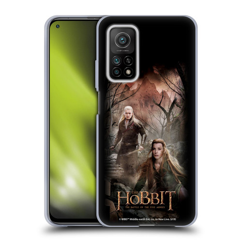 The Hobbit The Battle of the Five Armies Posters Elves Soft Gel Case for Xiaomi Mi 10T 5G