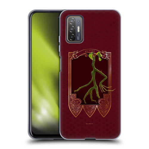 Fantastic Beasts And Where To Find Them Beasts Pickett Soft Gel Case for HTC Desire 21 Pro 5G