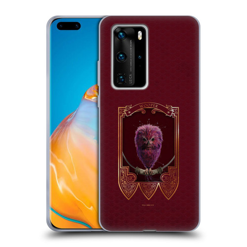 Fantastic Beasts And Where To Find Them Beasts Wooper Soft Gel Case for Huawei P40 Pro / P40 Pro Plus 5G