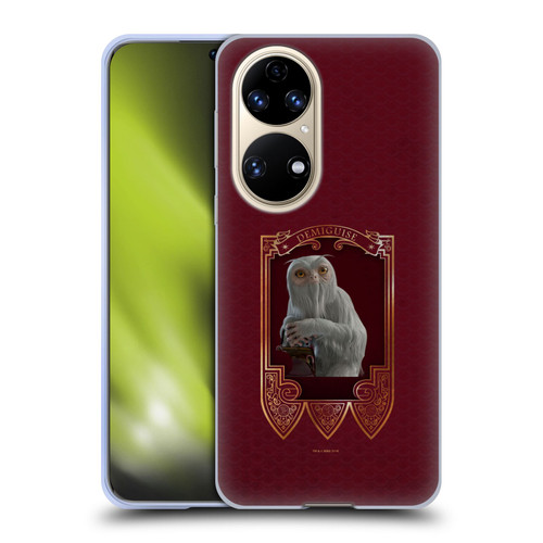 Fantastic Beasts And Where To Find Them Beasts Demiguise Soft Gel Case for Huawei P50