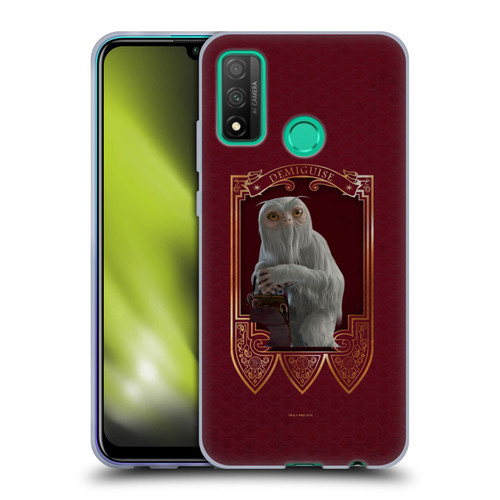 Fantastic Beasts And Where To Find Them Beasts Demiguise Soft Gel Case for Huawei P Smart (2020)