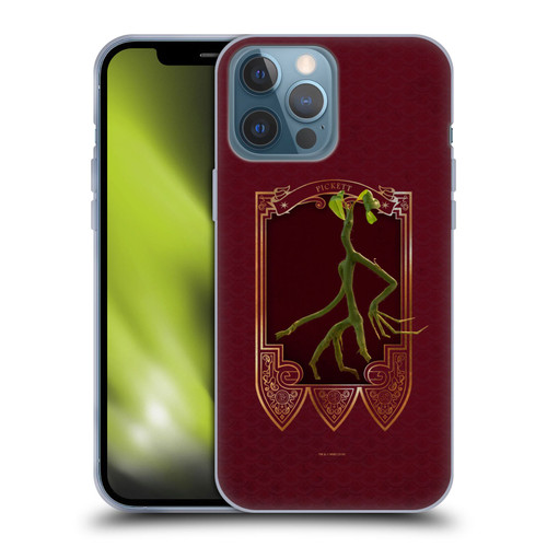 Fantastic Beasts And Where To Find Them Beasts Pickett Soft Gel Case for Apple iPhone 13 Pro Max