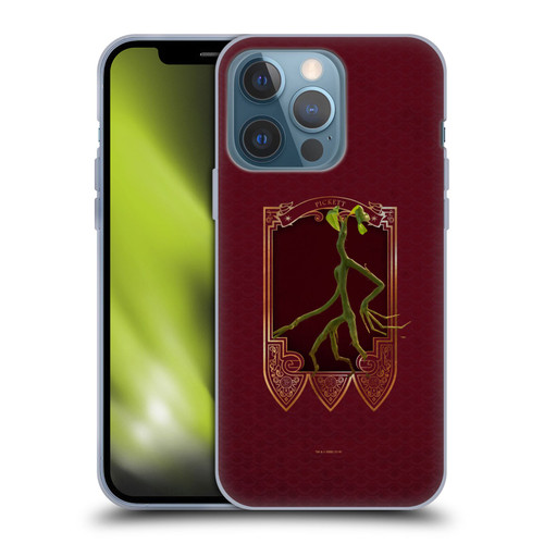Fantastic Beasts And Where To Find Them Beasts Pickett Soft Gel Case for Apple iPhone 13 Pro