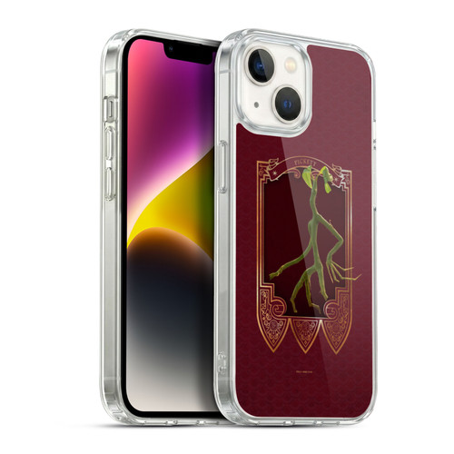 Fantastic Beasts And Where To Find Them Beasts Pickett Soft Gel Case for Apple iPhone 14