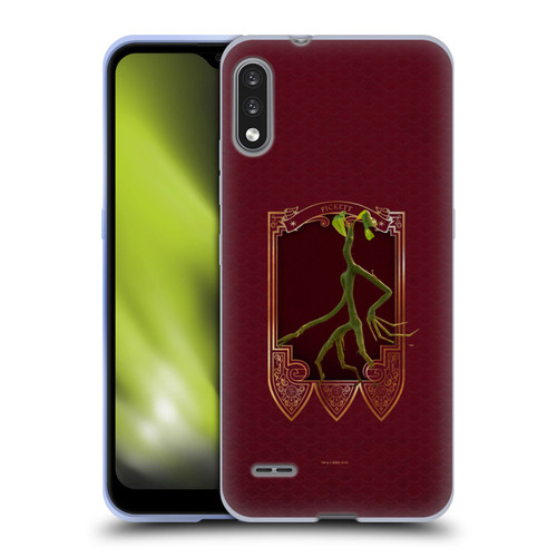 Fantastic Beasts And Where To Find Them Beasts Pickett Soft Gel Case for LG K22