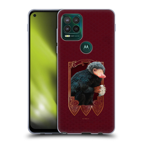 Fantastic Beasts And Where To Find Them Beasts Niffler Soft Gel Case for Motorola Moto G Stylus 5G 2021