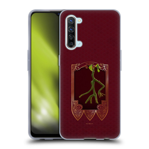 Fantastic Beasts And Where To Find Them Beasts Pickett Soft Gel Case for OPPO Find X2 Lite 5G