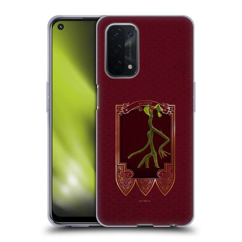 Fantastic Beasts And Where To Find Them Beasts Pickett Soft Gel Case for OPPO A54 5G