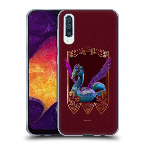 Fantastic Beasts And Where To Find Them Beasts Occamy Soft Gel Case for Samsung Galaxy A50/A30s (2019)