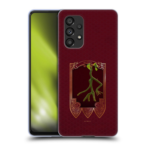 Fantastic Beasts And Where To Find Them Beasts Pickett Soft Gel Case for Samsung Galaxy A53 5G (2022)