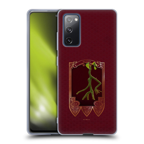 Fantastic Beasts And Where To Find Them Beasts Pickett Soft Gel Case for Samsung Galaxy S20 FE / 5G