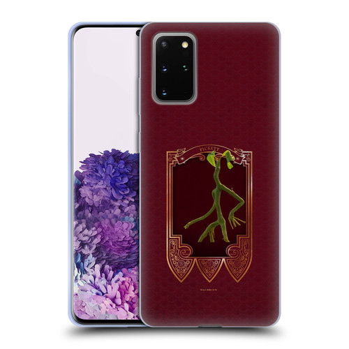 Fantastic Beasts And Where To Find Them Beasts Pickett Soft Gel Case for Samsung Galaxy S20+ / S20+ 5G