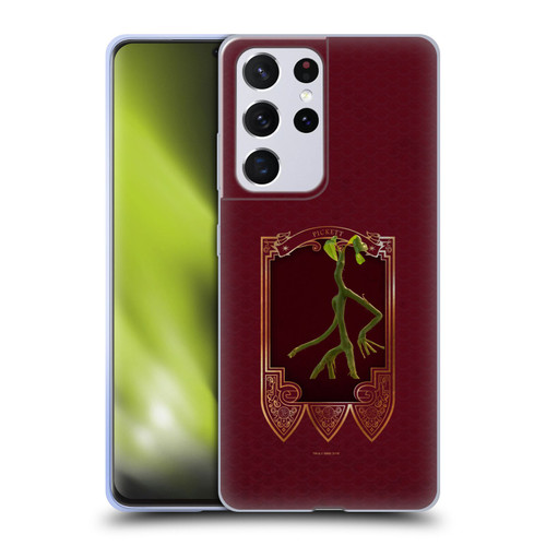 Fantastic Beasts And Where To Find Them Beasts Pickett Soft Gel Case for Samsung Galaxy S21 Ultra 5G