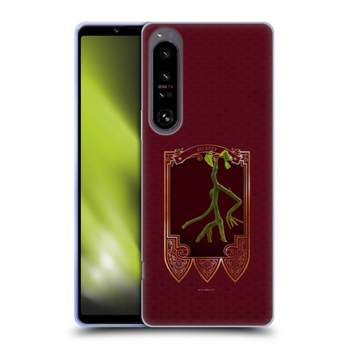 Fantastic Beasts And Where To Find Them Beasts Pickett Soft Gel Case for Sony Xperia 1 IV