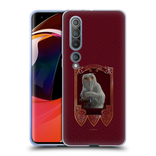 Fantastic Beasts And Where To Find Them Beasts Demiguise Soft Gel Case for Xiaomi Mi 10 5G / Mi 10 Pro 5G
