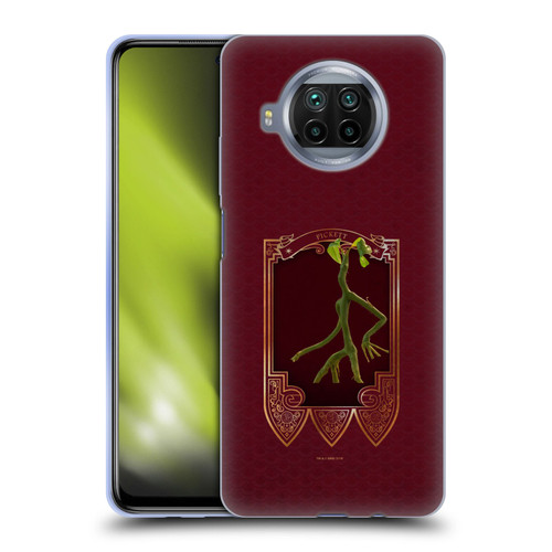 Fantastic Beasts And Where To Find Them Beasts Pickett Soft Gel Case for Xiaomi Mi 10T Lite 5G