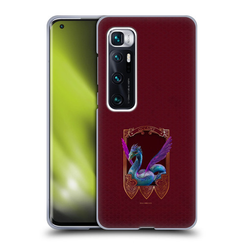 Fantastic Beasts And Where To Find Them Beasts Occamy Soft Gel Case for Xiaomi Mi 10 Ultra 5G
