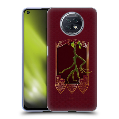 Fantastic Beasts And Where To Find Them Beasts Pickett Soft Gel Case for Xiaomi Redmi Note 9T 5G
