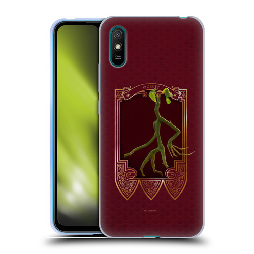 Fantastic Beasts And Where To Find Them Beasts Pickett Soft Gel Case for Xiaomi Redmi 9A / Redmi 9AT