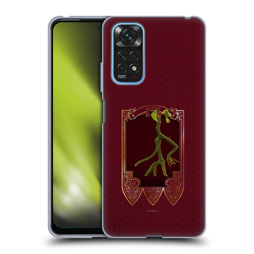 Fantastic Beasts And Where To Find Them Beasts Pickett Soft Gel Case for Xiaomi Redmi Note 11 / Redmi Note 11S