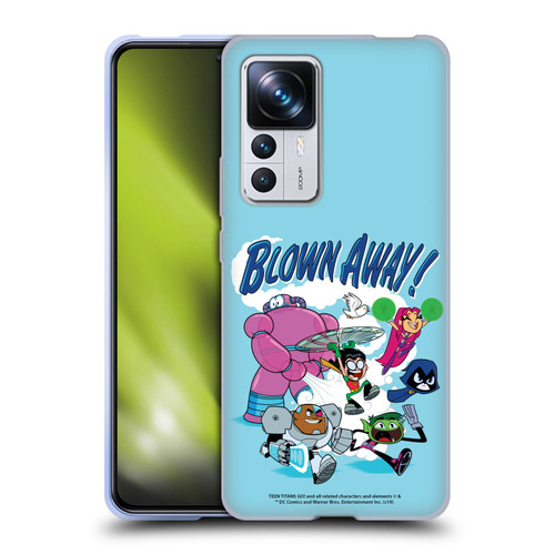 Teen Titans Go! To The Movies Hollywood Graphics Balloon Man Soft Gel Case for Xiaomi 12T Pro