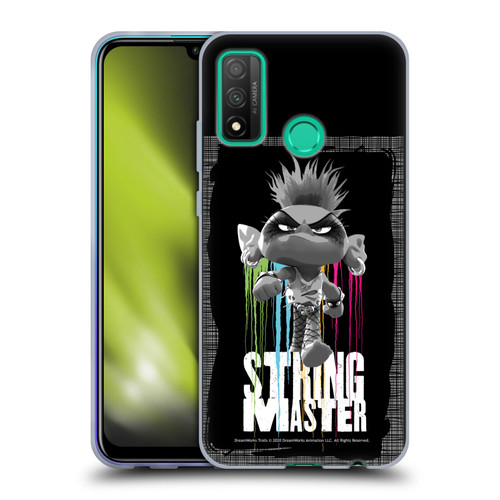 Trolls World Tour Assorted String Monster Soft Gel Case for Huawei P Smart (2020)