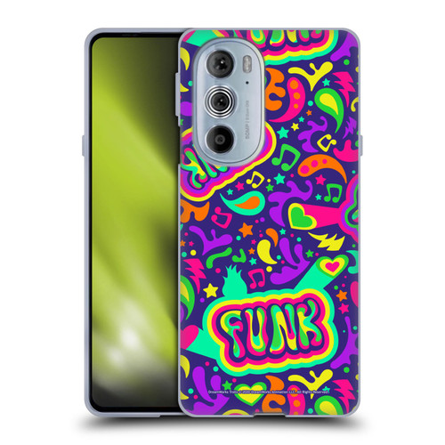 Trolls World Tour Assorted Funk Pattern Soft Gel Case for Motorola Edge X30