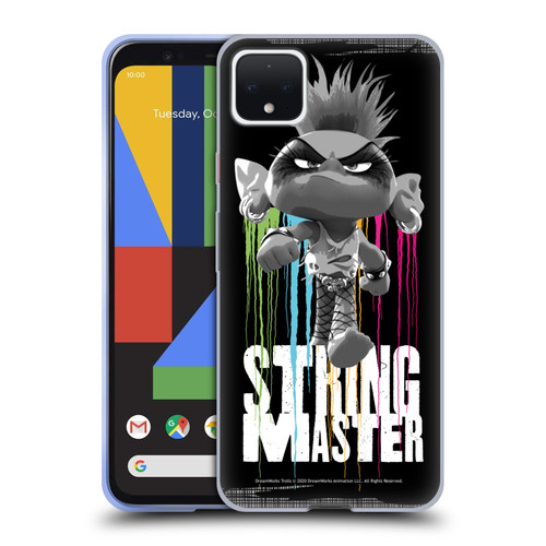 Trolls World Tour Assorted String Monster Soft Gel Case for Google Pixel 4 XL