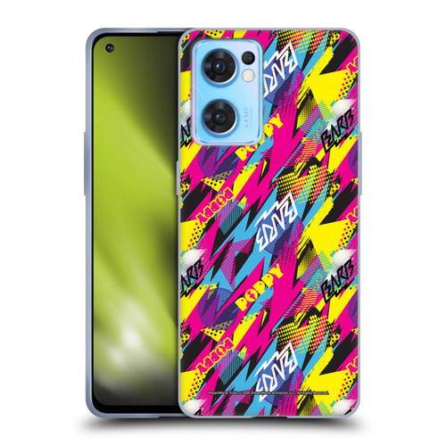 Trolls World Tour Assorted Pop Rock Pattern Soft Gel Case for OPPO Reno7 5G / Find X5 Lite