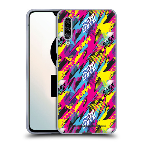 Trolls World Tour Assorted Pop Rock Pattern Soft Gel Case for Samsung Galaxy A90 5G (2019)