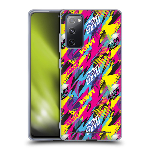 Trolls World Tour Assorted Pop Rock Pattern Soft Gel Case for Samsung Galaxy S20 FE / 5G
