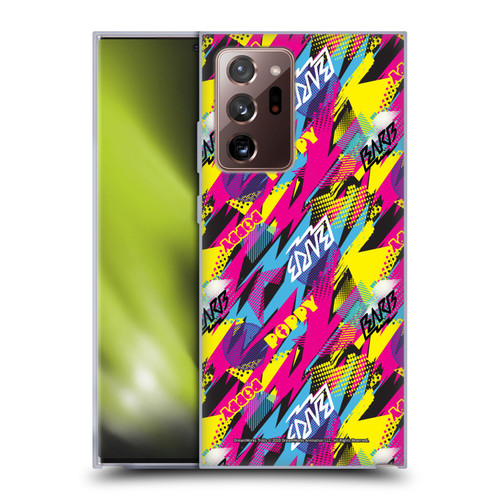 Trolls World Tour Assorted Pop Rock Pattern Soft Gel Case for Samsung Galaxy Note20 Ultra / 5G