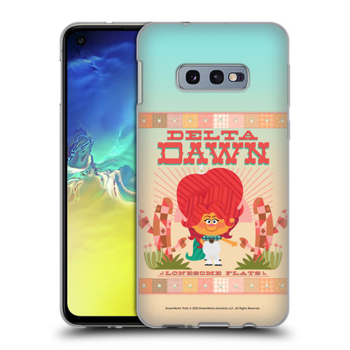 Trolls World Tour Assorted Country Soft Gel Case for Samsung Galaxy S10e