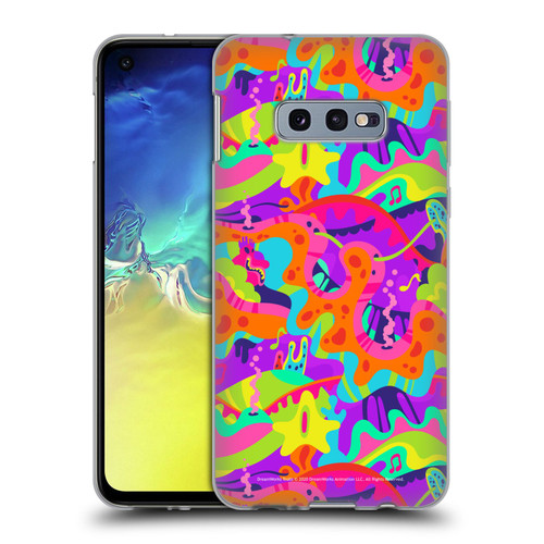 Trolls World Tour Assorted Funk Pattern 2 Soft Gel Case for Samsung Galaxy S10e