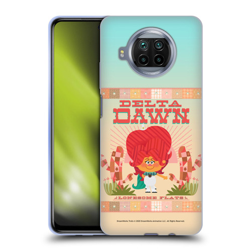 Trolls World Tour Assorted Country Soft Gel Case for Xiaomi Mi 10T Lite 5G